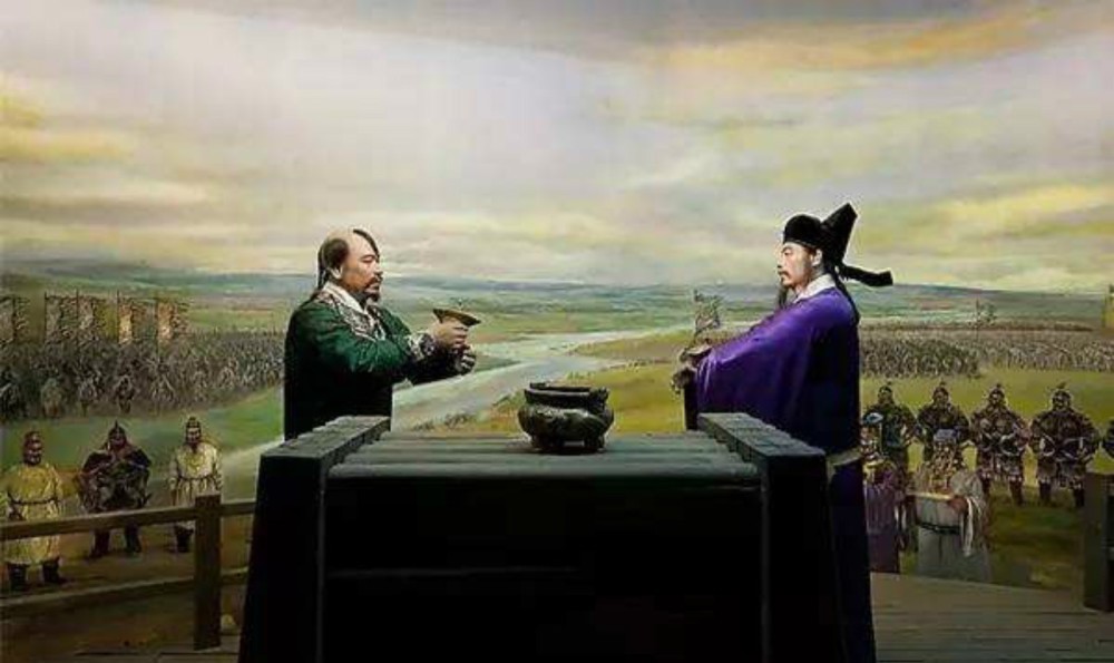 岁币|宋朝的岁币和明朝的市赏，虽然均为向外族输送钱物，却有本质不同