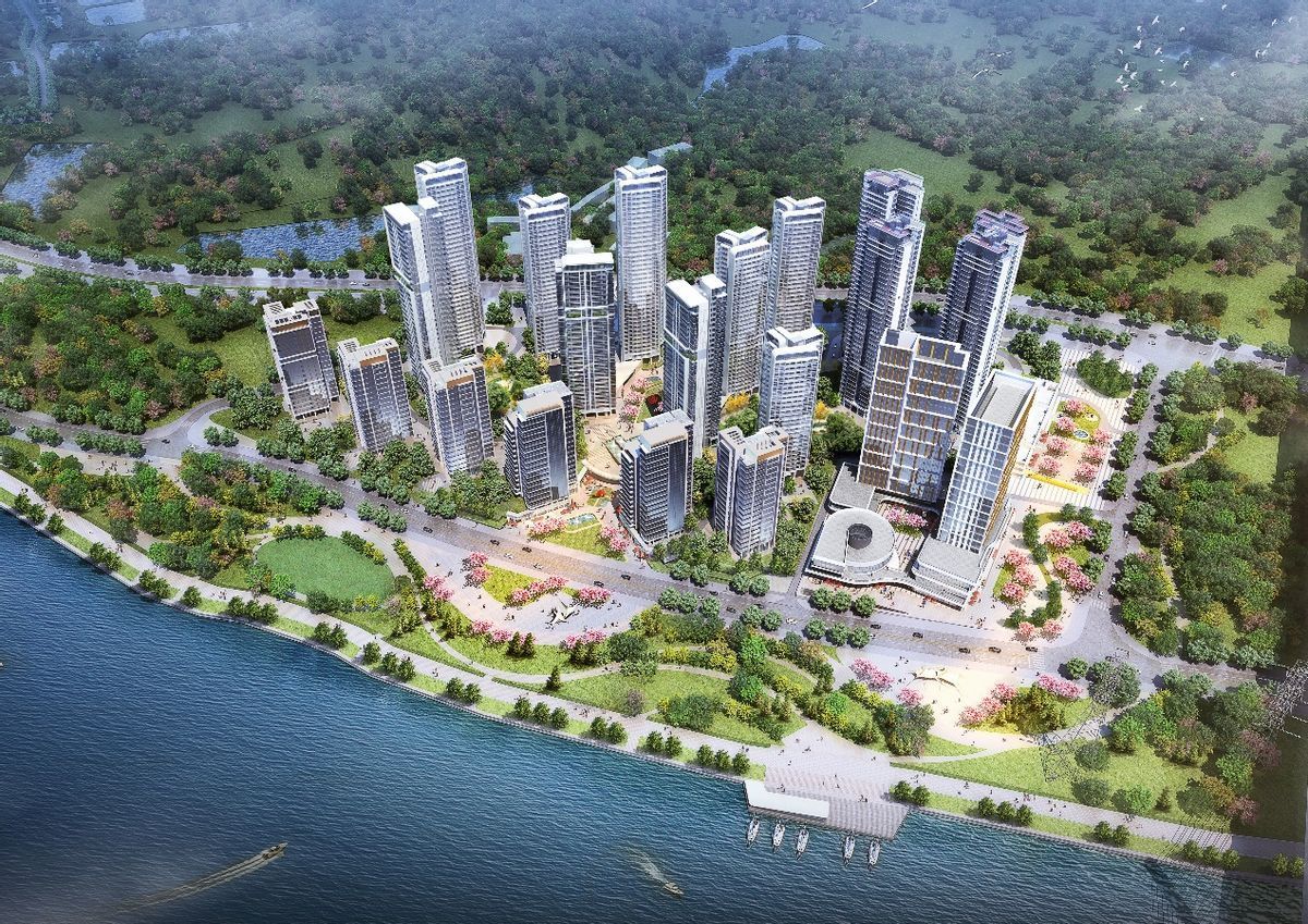大湾区|中国奥园荣获“中国城市更新综合实力标杆企业”等多项大奖