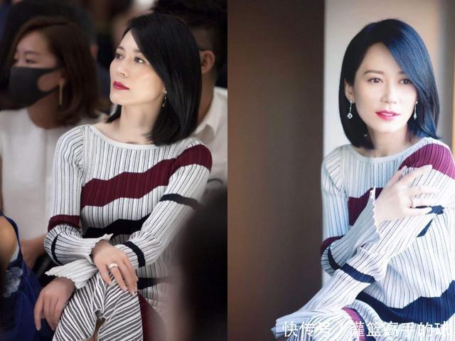  皮肉|身上有这几个特征，就是让人羡慕的“骨相美”女人，天生有气质