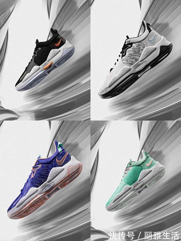 burst 实战功能性和颜值俱佳的球鞋大推荐!最后一双你绝对想不到…