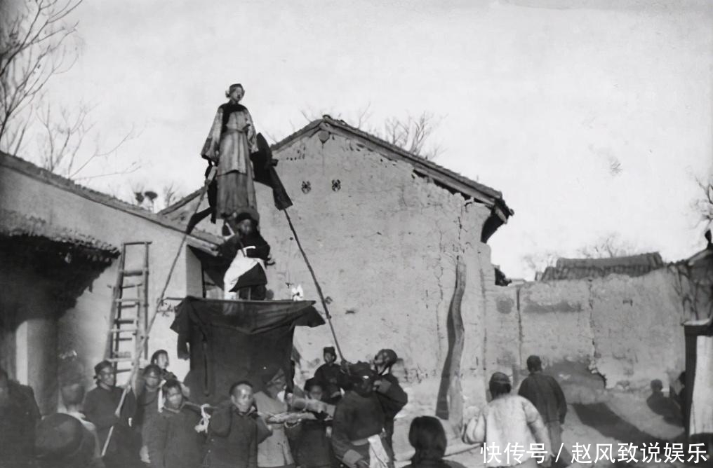 历史|历史上唯一一次春节被禁止,所有人不许过年,说句祝福话都会被抓