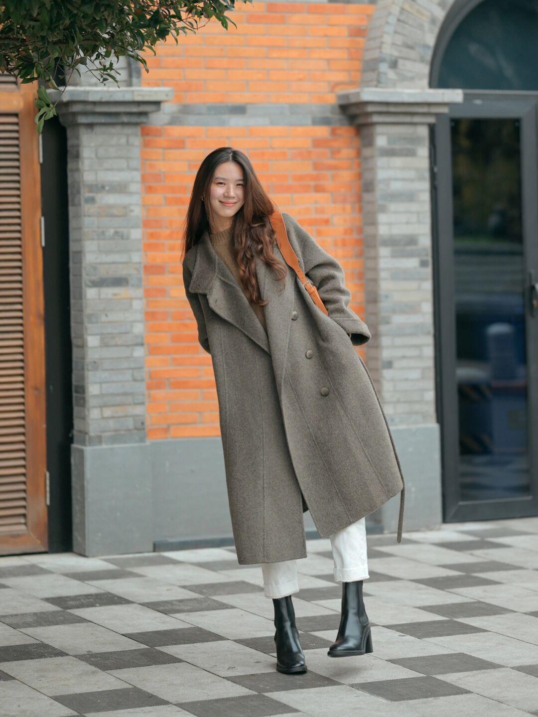 大衣 如何靠穿搭超越同龄人?“大衣”就能做到,这4款值得你借鉴