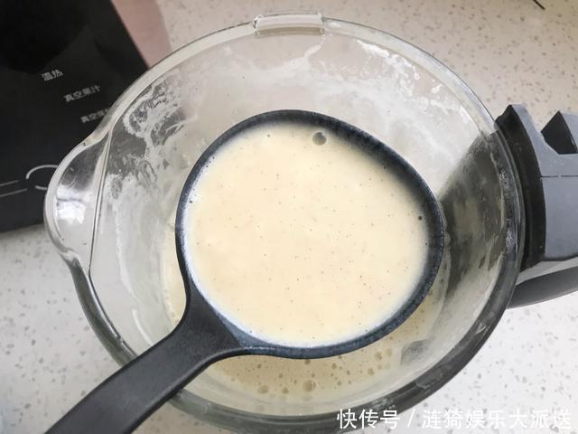 食材|好气色喝出来,豆浆加2种配料,营养翻倍口感细腻,适合女人喝