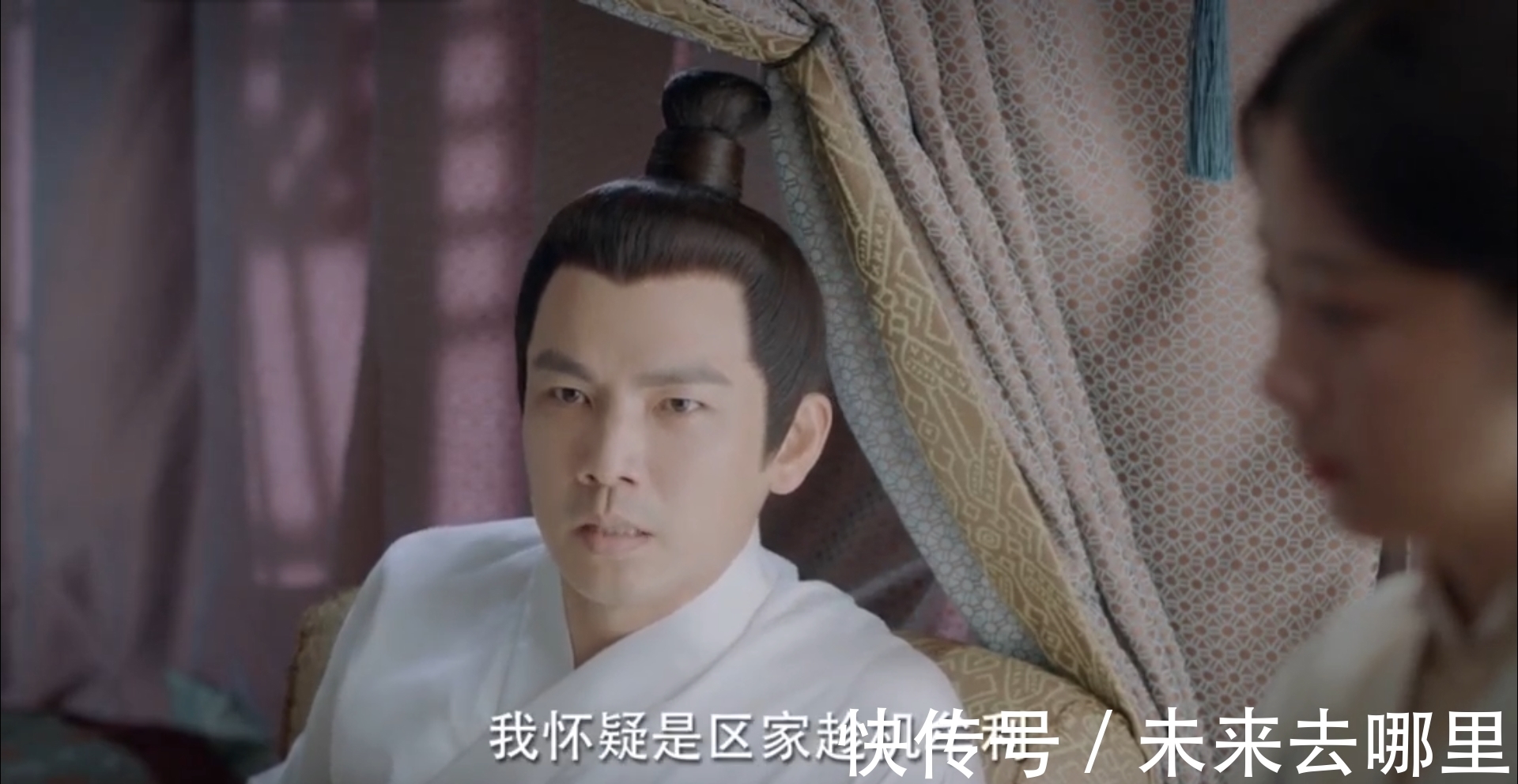 吕姨娘@《锦心似玉》:为何一纸和离书,却是侯爷对十一娘明目张胆的偏爱