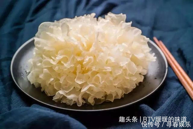 银耳最快出胶的方法,我终于找到了!朋友们都来问我要