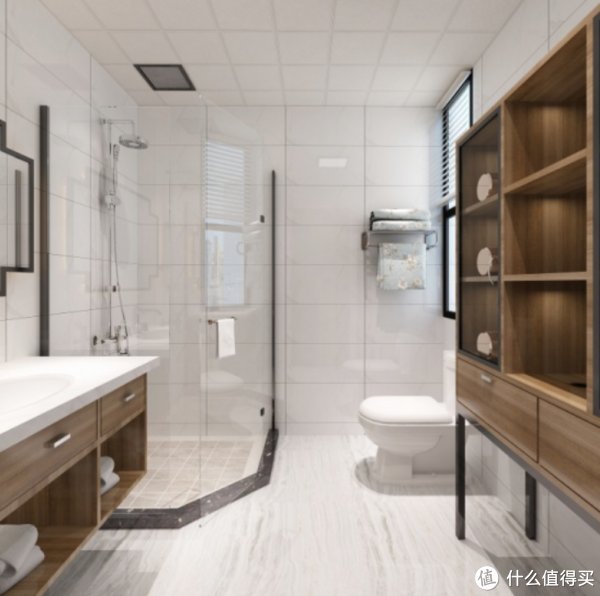 超白玻|十装十不装之卫生间装修攻略!