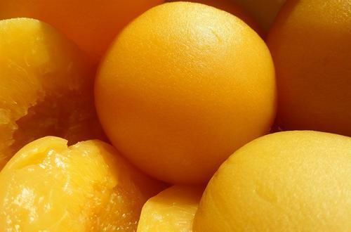 黄桃黄桃|会吃的人最健康，3种食物离不开，排毒养颜，有益健康！