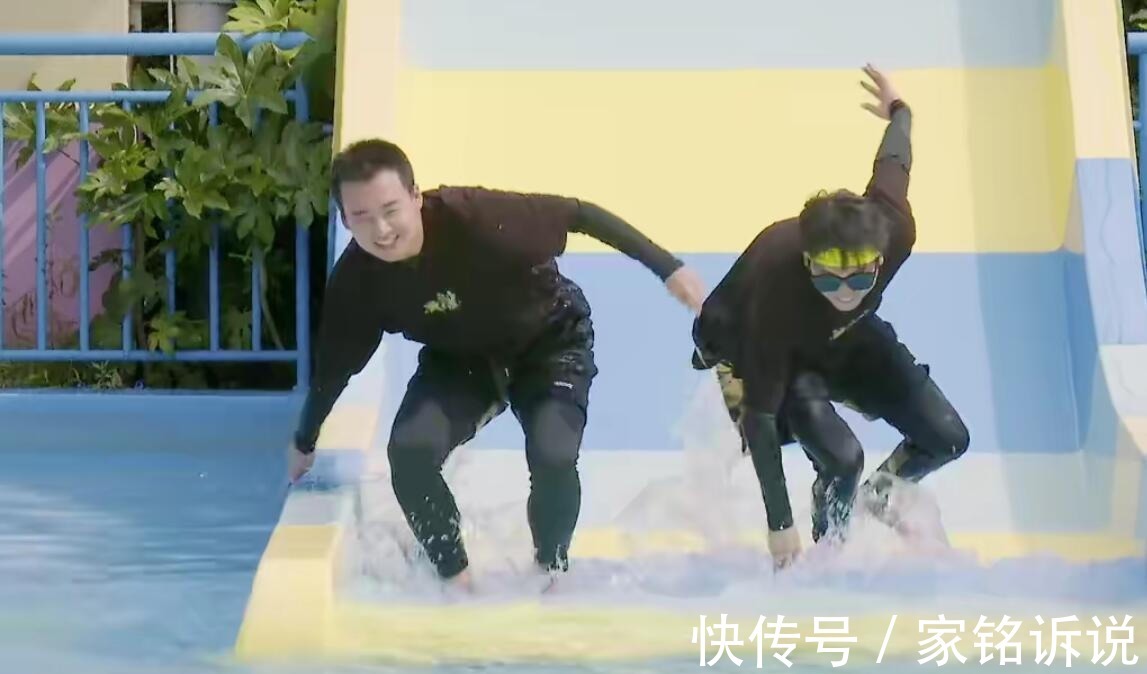 张鹤伦队大获全胜却依然很惨,最扣题的游戏被节目组忽视令人尴尬