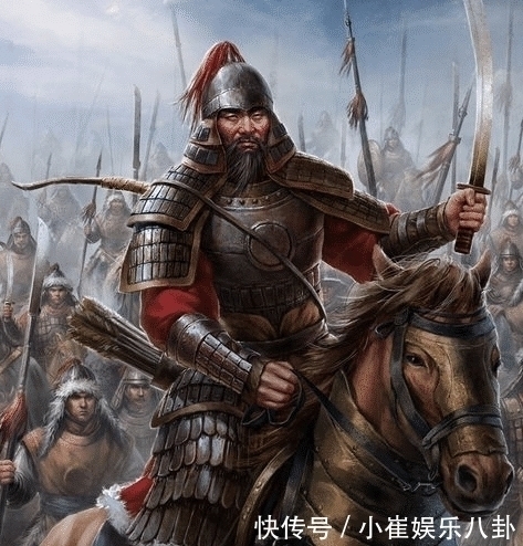 汉位|成吉思汗的孙子旭烈兀,建立伊利汗国后,怎么不回中国竞争汉位?