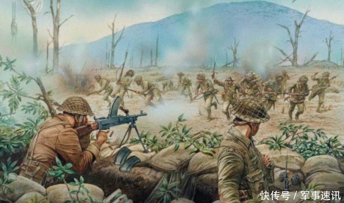 侵华|日本侵华花了14年,为何入侵印度打一次就放弃了,有哪些原因?