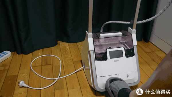 bg538|渐渐爱上他--卓力增压智能BG538挂烫机使用测评