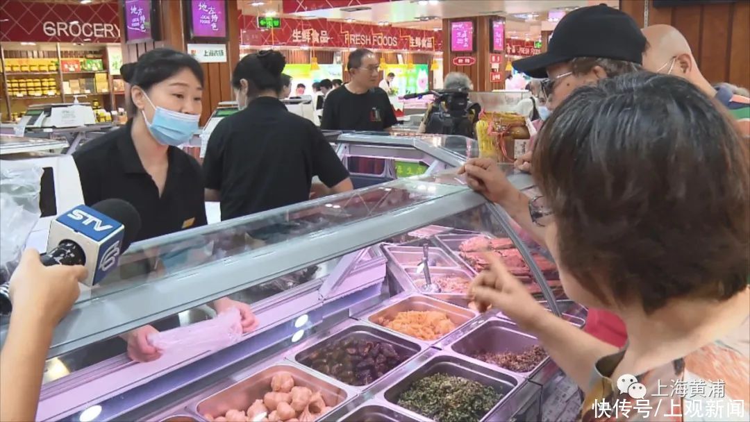 最佳拍档|赤日炎炎似火烤，酱菜销售起“蓬头”