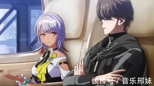 休伯利安号|崩坏3：崩坏IP新作正式公开，新动画演示，一上来就发“刀”？