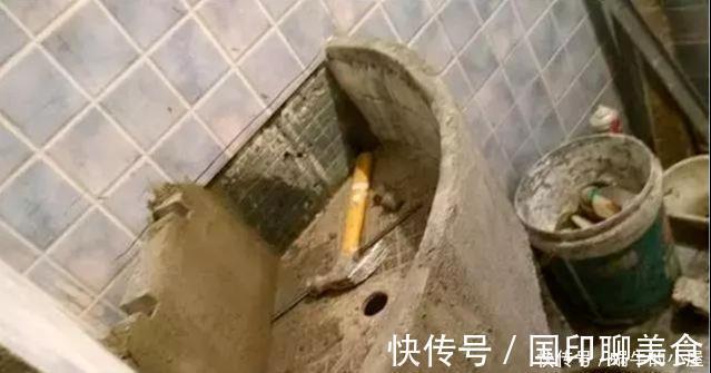 齐家|只自己砌筑个洗手台,邻居嘴上说不好,回去就偷着做个一样的!