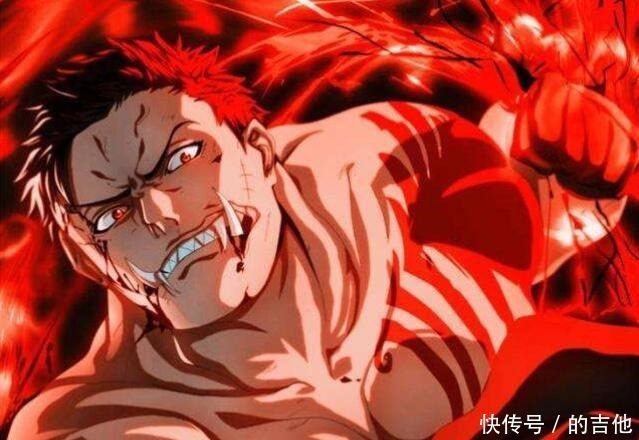 路飞|海贼王3人天赋被果实耽误,本可超越大将,却被四皇秒了!
