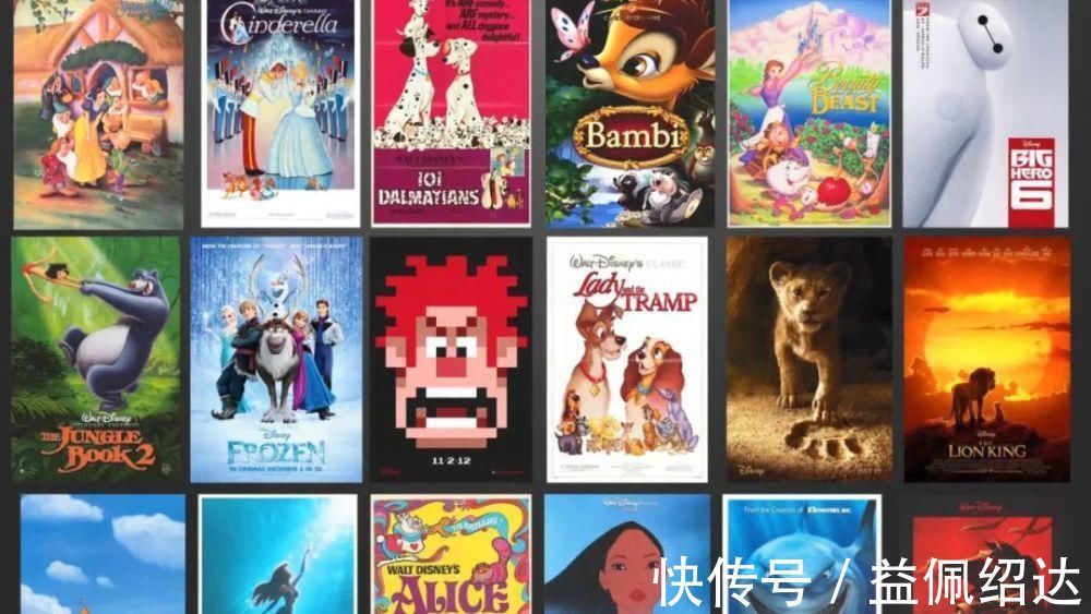 迪士尼|干货！迪士尼是如何设计动画元素和角色的？