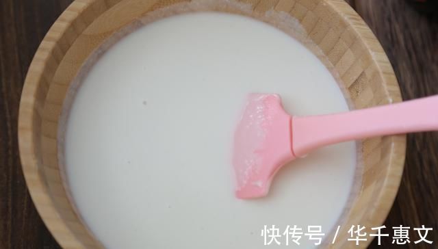 孩子|糯米粉这样做太好吃了，不揉面不发面，蒸一蒸就上桌，孩子爱吃