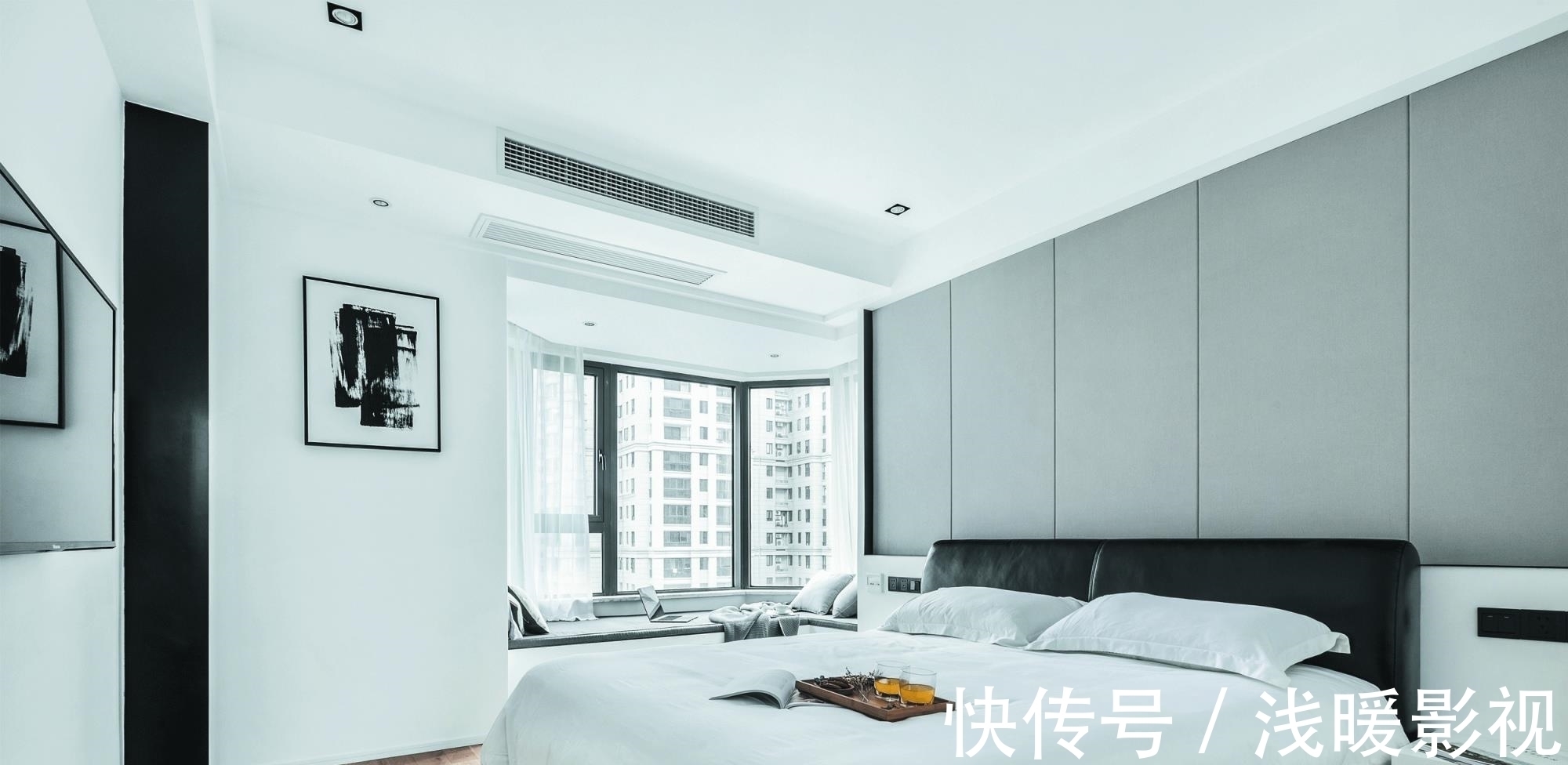 背景墙|她家130㎡,坚决砸掉厨房和餐厅所有的墙,细节设计太棒了