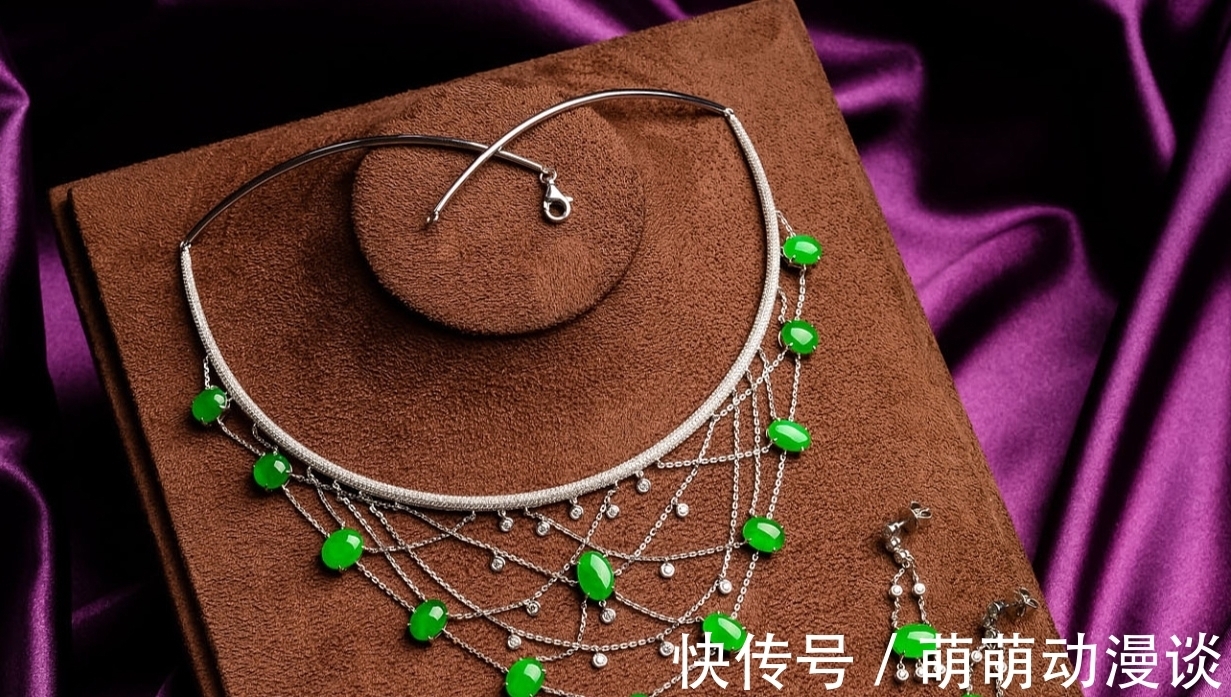 翡翠|没想到家世显赫,为人还低调的韩雪,也是翡翠的忠实粉丝