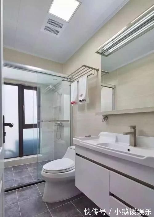 三室|88㎡小蜗居!装出三室两厅的效果,衣帽间阳台真棒