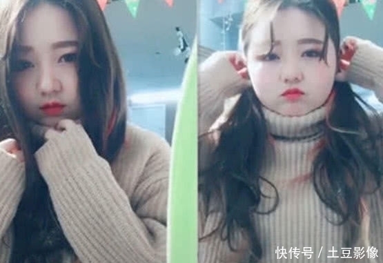 发型|女生的发型到底有多重要?当掀起头发的瞬间,手机差点摔地上