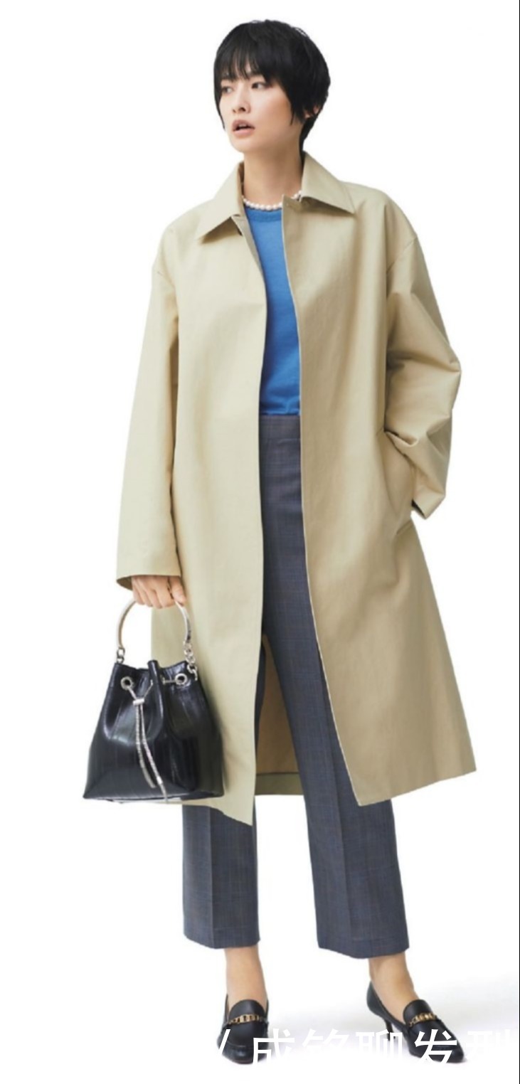 春季穿搭没有头绪?这三款时尚单品搭配了解一下,精致又有档次