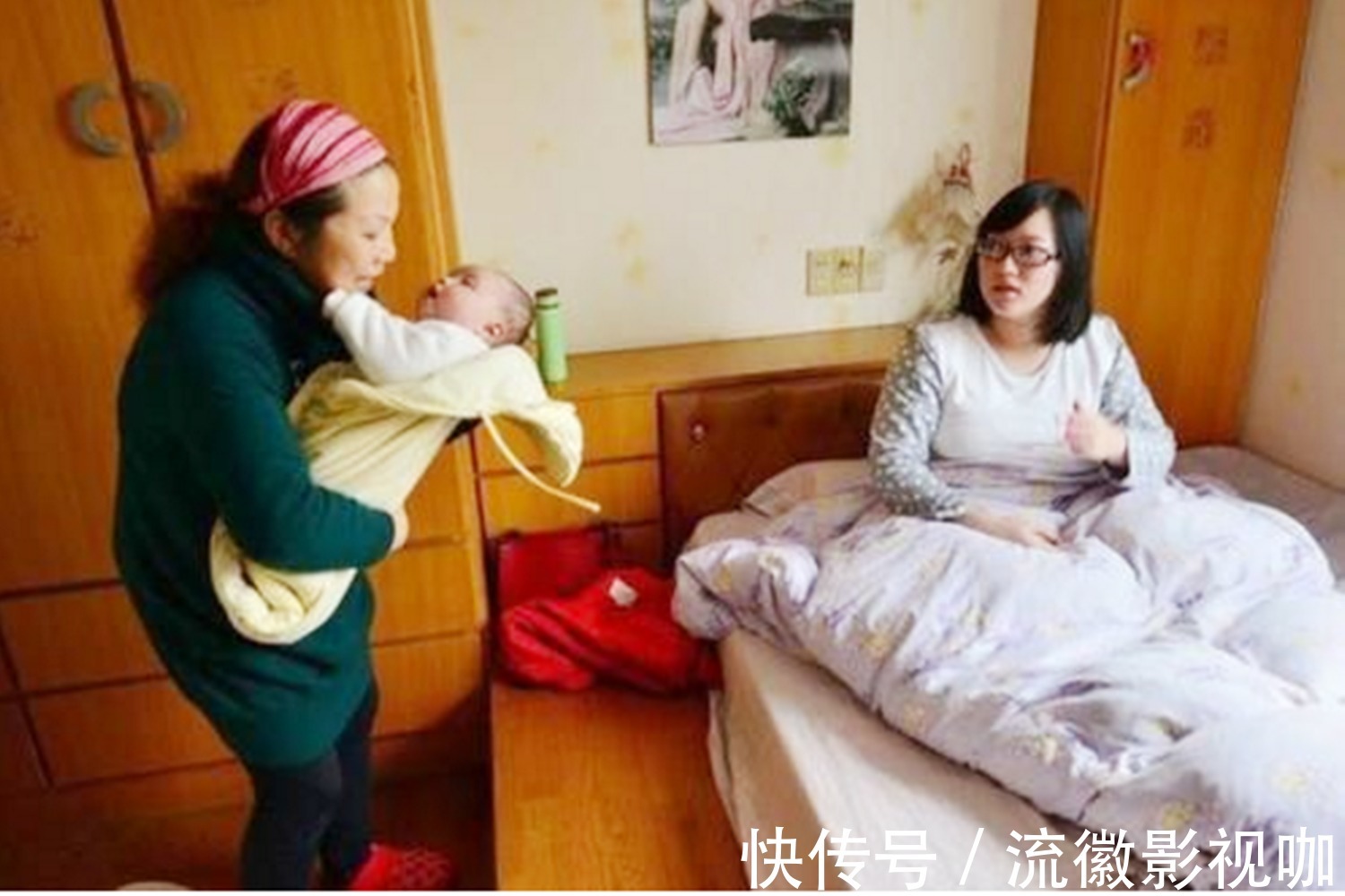 宝宝|新生儿只吃了3天母乳就去了医院,医生检查后发现,是妈妈惹的祸