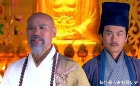 揭开|方证大师和冲虚道长,并非真好人,内心丑恶的一面被揭开!
