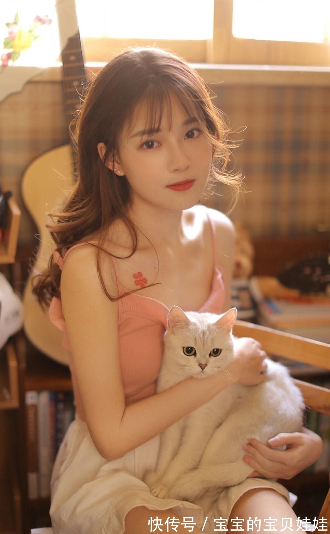 手机壁纸分享——明星美女系列:新年换个新壁纸吧