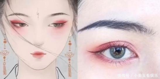 眉峰|如果没画过这个眉毛，你都不知道自己有多美