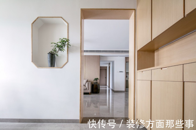 复式房子|198平复式房子谁说谁说它土,这是一个如诗词般的意境新中式