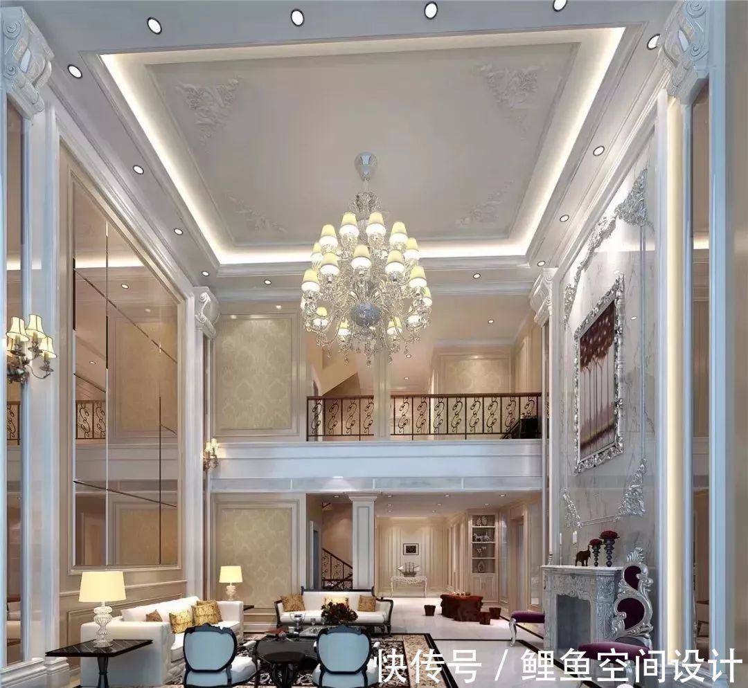 奢华|家居装修中的“八不”原则,你知道几个?