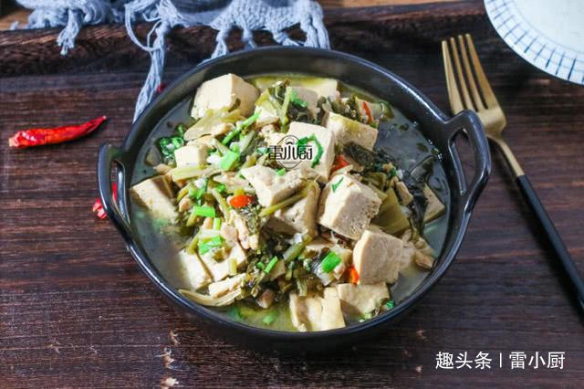 雪菜|想减肥又不想挨饿，经常这样吃，轻松瘦到90斤