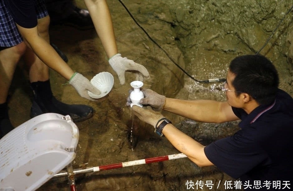 考古界的大手笔国家斥资23亿元打捞发掘,文物价值上千亿