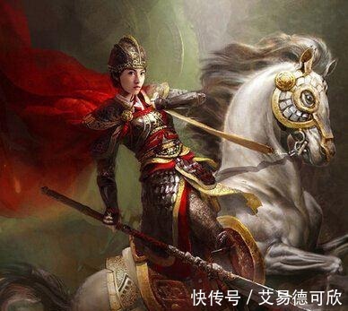 杨继业#杨门女将都有谁,在史书上有记载吗?正史中记载了哪些女将军?