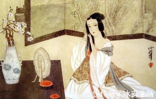 香粉|古代美妆史:浓妆淡抹总相宜,古代女子是怎么化妆的?