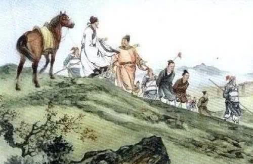  经验之谈|22个友情爱情的诗词名句，古人的经验之谈