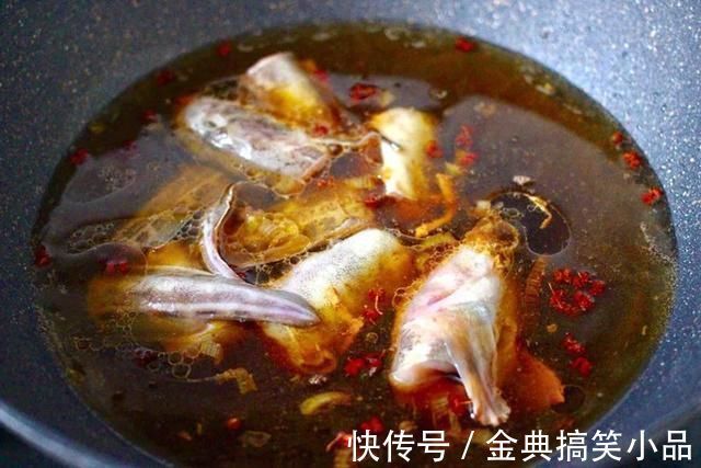 被大家误会最深的1种鱼,一斤只要5元却无人理睬,营养比鲫鱼高