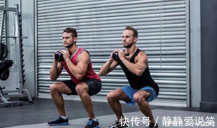 减脂|深蹲的好处有什么为什么减脂塑形都要练它,怎么做才能避免损伤