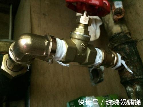 生料带|接水龙头生料带怎么卷 水龙头如何拧下来