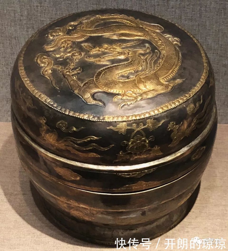 大辽金银:无极斋分享大辽五京展金银器下篇