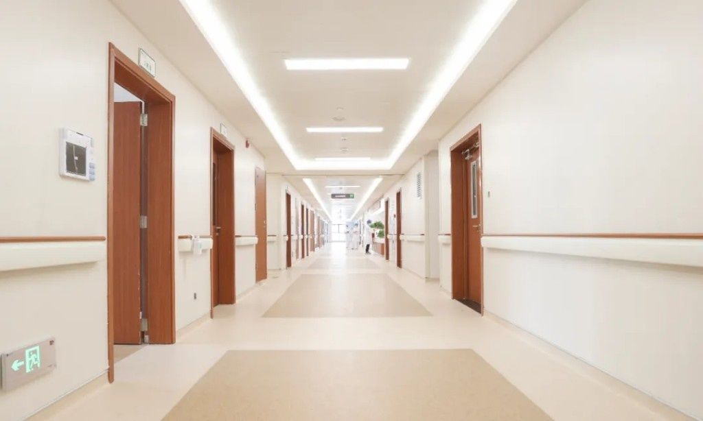 新冠肺炎|西安市首批新冠肺炎治愈患者入住西安秦皇医院康复治疗