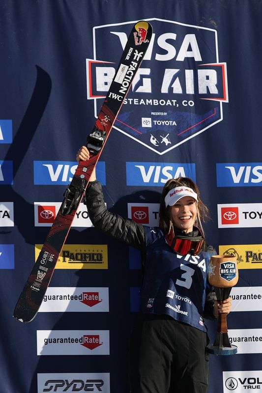 cork|中國滑雪大跳臺一日雙冠 首鋼“雪飛天”有望迎來雙重“金”彩