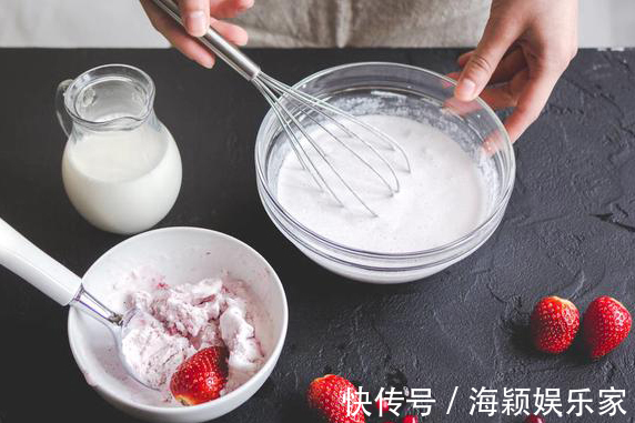 抹茶粉|自从学会自制冰淇淋,就再没买过,真材实料无添加,比买的香