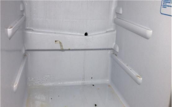 冰箱脏了别用清水擦，教你一招，冰箱马上干净又无异味，太实用了