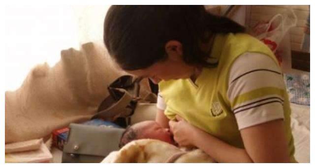 孩子|同一天出生的孩子,一个吃母乳一个吃奶粉,3个月后差距太明显!