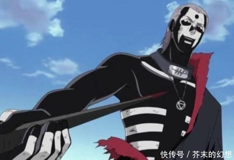 火影忍者:飞段被设计活埋,带土知道他没死,为何不去救人?