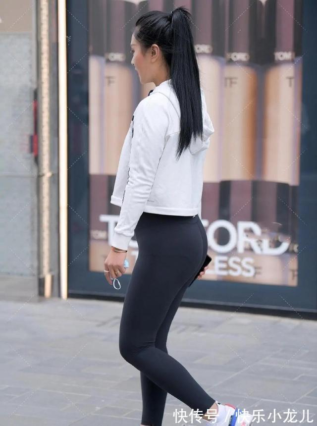 休闲裤 打底裤的搭配洋气显嫩,穿出女神气质,凸显优雅气质