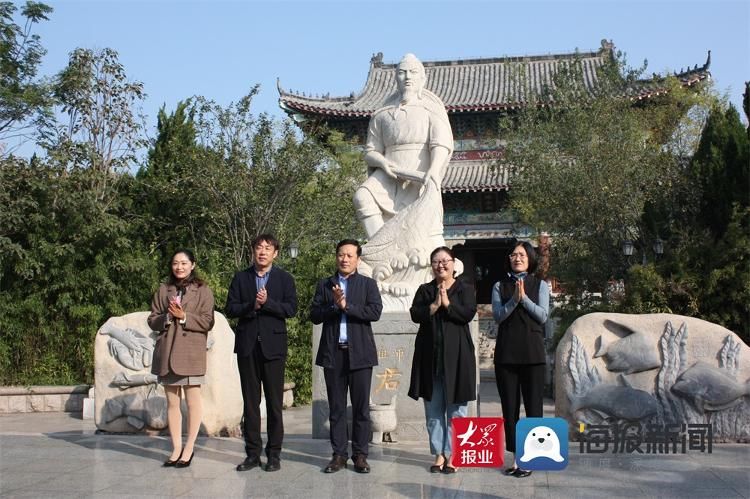 民俗文化$探访渔盐文化 弘扬非遗传统 青岛市城阳第十一中学走进韩家民俗村