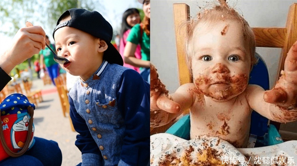 中国妈妈带娃为什么这么累几张图一对比,才知外国妈妈多轻松